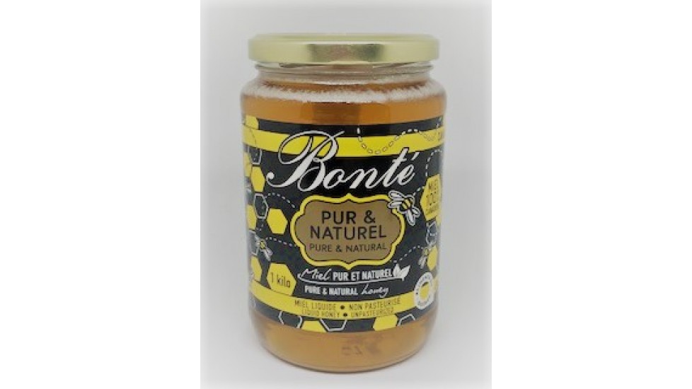 Bonté Honey 1 pound